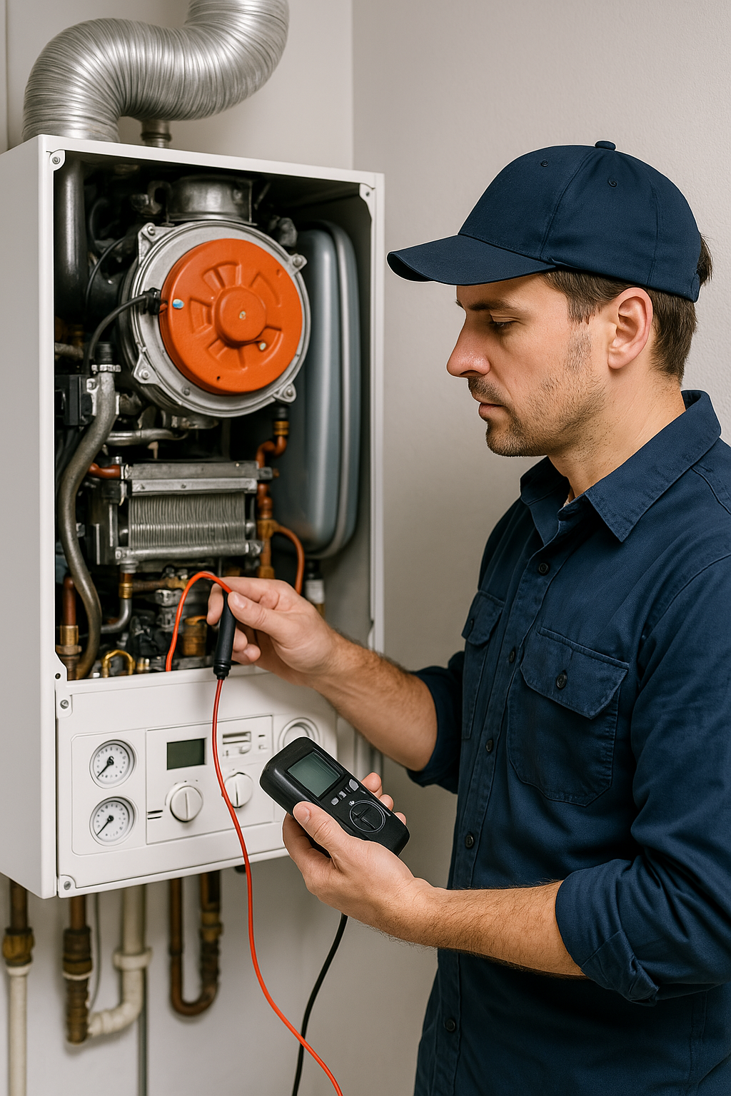 Entretien Chaudière